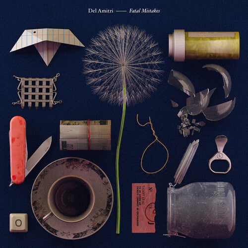 Fatal Mistakes [CD]