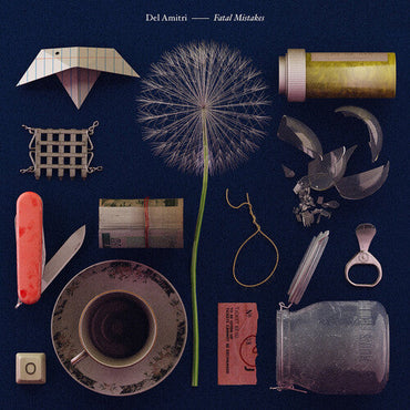 Fatal Mistakes [CD]