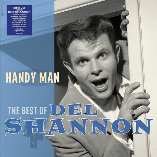 Handy Man: The Best Of - 140-Gram Black Vinyl [Import] [Vinyl]