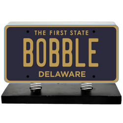 License Plate Bobbles (ONLINE ORDER ONLY)