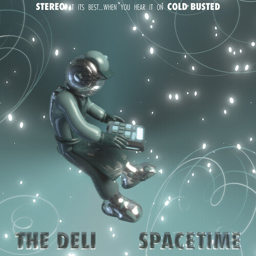 Spacetime [Vinyl]