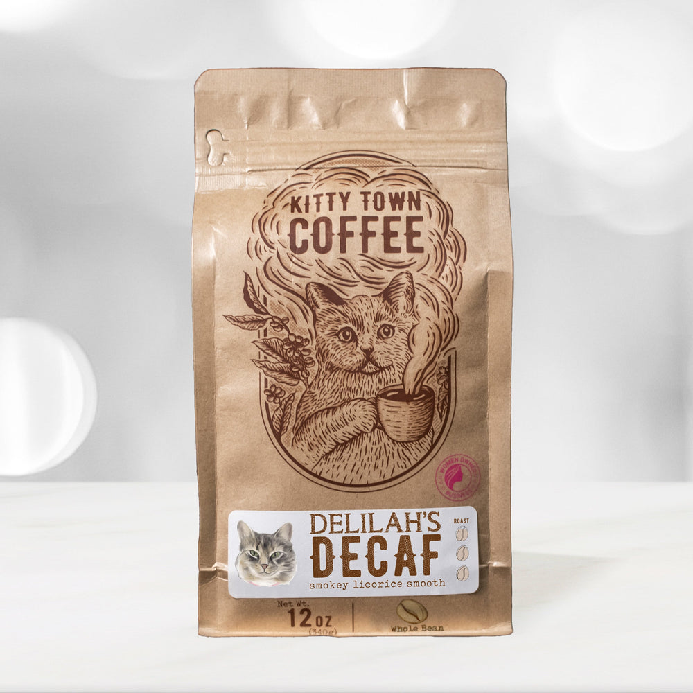 Delilah's Decaf (ONLINE ORDER ONLY)