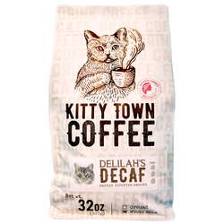 Delilah's Decaf