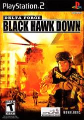 Delta Force Black Hawk Down - Playstation 2 (ONLINE ORDER ONLY)