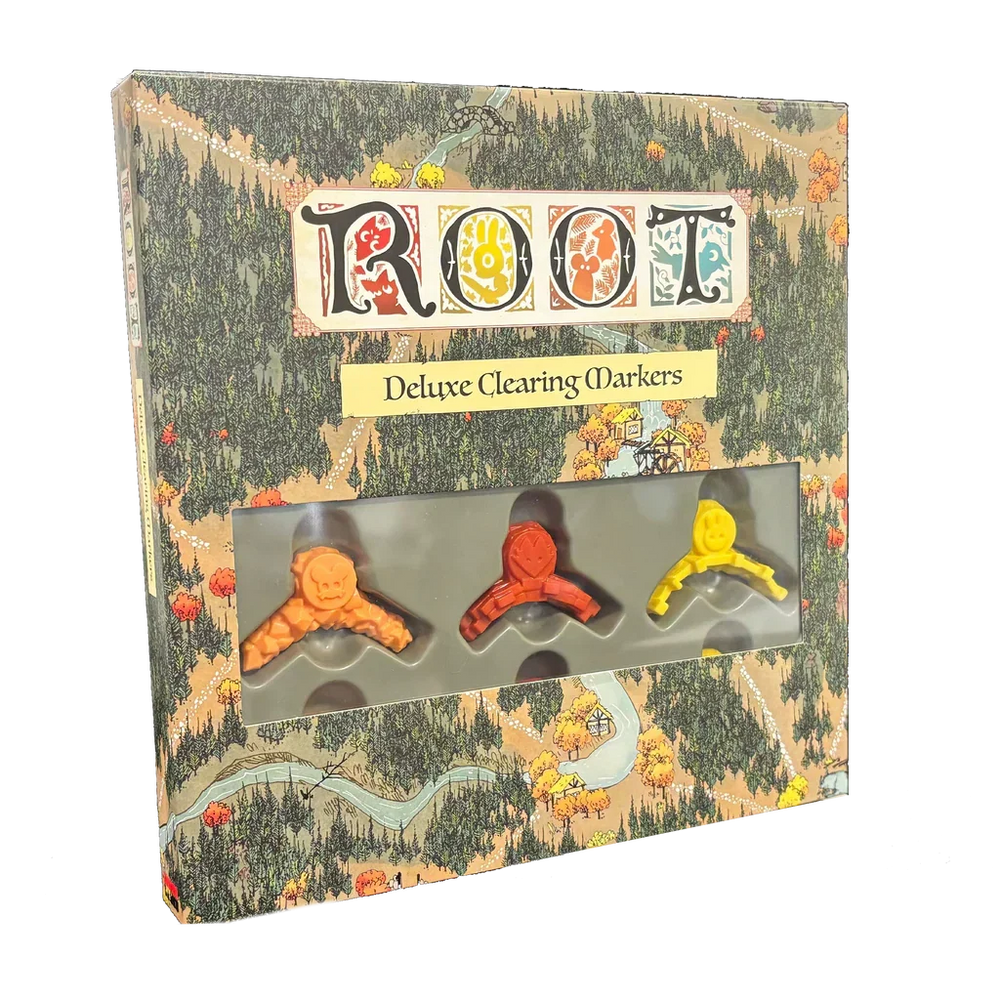 Root: Deluxe Clearing Markers