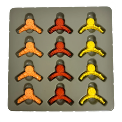 Root: Deluxe Clearing Markers