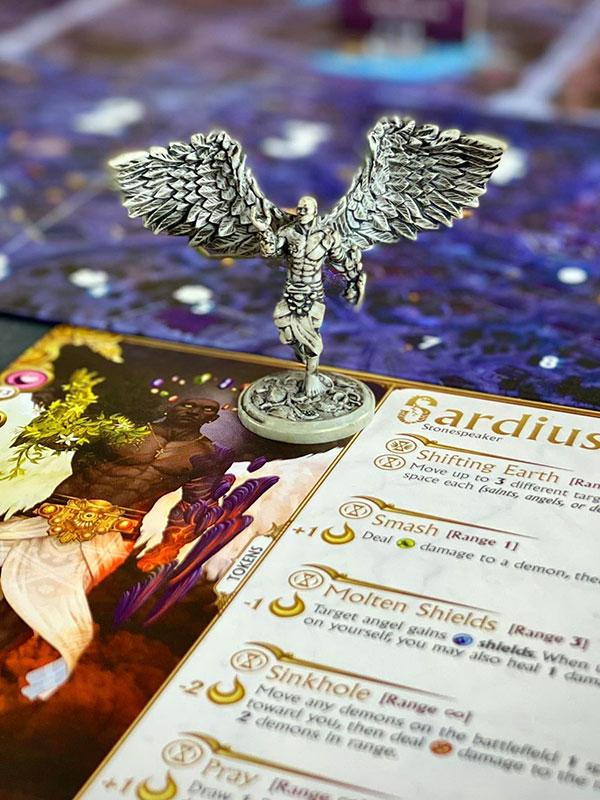 Deliverance: Kickstarter Deluxe Edition (ONLINE ORDER ONLY)