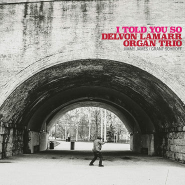 I Told You So (Black Vinyl) [Vinyl] (ONLINE ORDER ONLY)