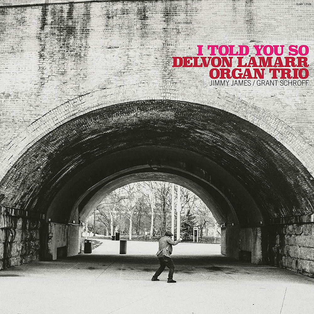 I Told You So (Black Vinyl) [Vinyl]