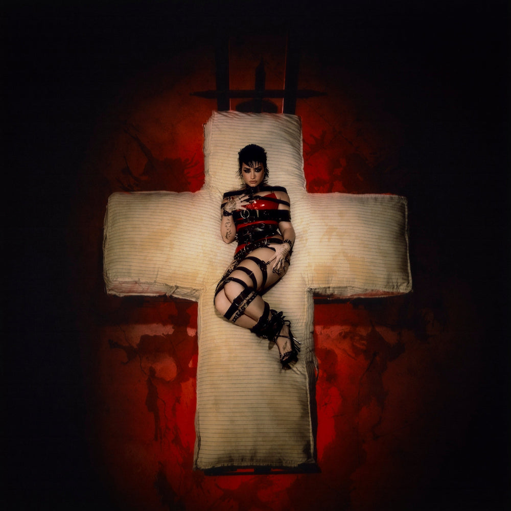 Demi Lovato - HOLY FVCK [Cassette] [Cassette] (ONLINE ORDER ONLY)