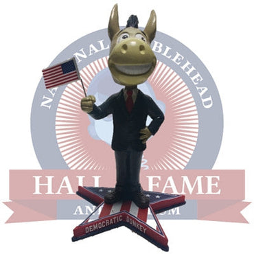 Democratic Donkey Bobblehead (ONLINE ORDER ONLY)