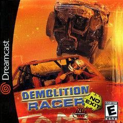 Demolition Racer - Sega Dreamcast (Online Order Only)