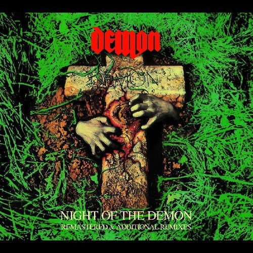 Night Of The Demon (Remastered) [CD] (ONLINE ORDER ONLY)