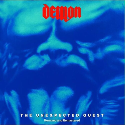 The Unexpected Guest (180 Gram Vinyl, Gatefold LP Jacket, Colored Vinyl, Blue, Remastered) [Vinyl]