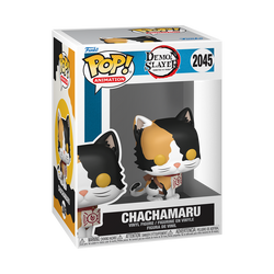 Demon Slayer Chachamaru Funko POP! (ONLINE ORDER ONLY)