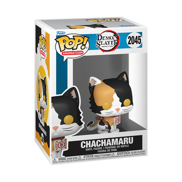 Demon Slayer Chachamaru Funko POP! (ONLINE ORDER ONLY)