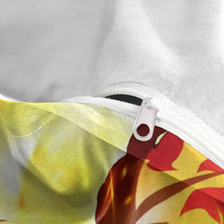 Demon Slayer Kimetsu no Yaiba Bedding Set Quilt Duvet Cover Without Filler (Online Order Only)