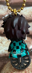 Demon Slayer Tanjiro Twinkle Dolly Figure keychain Strap