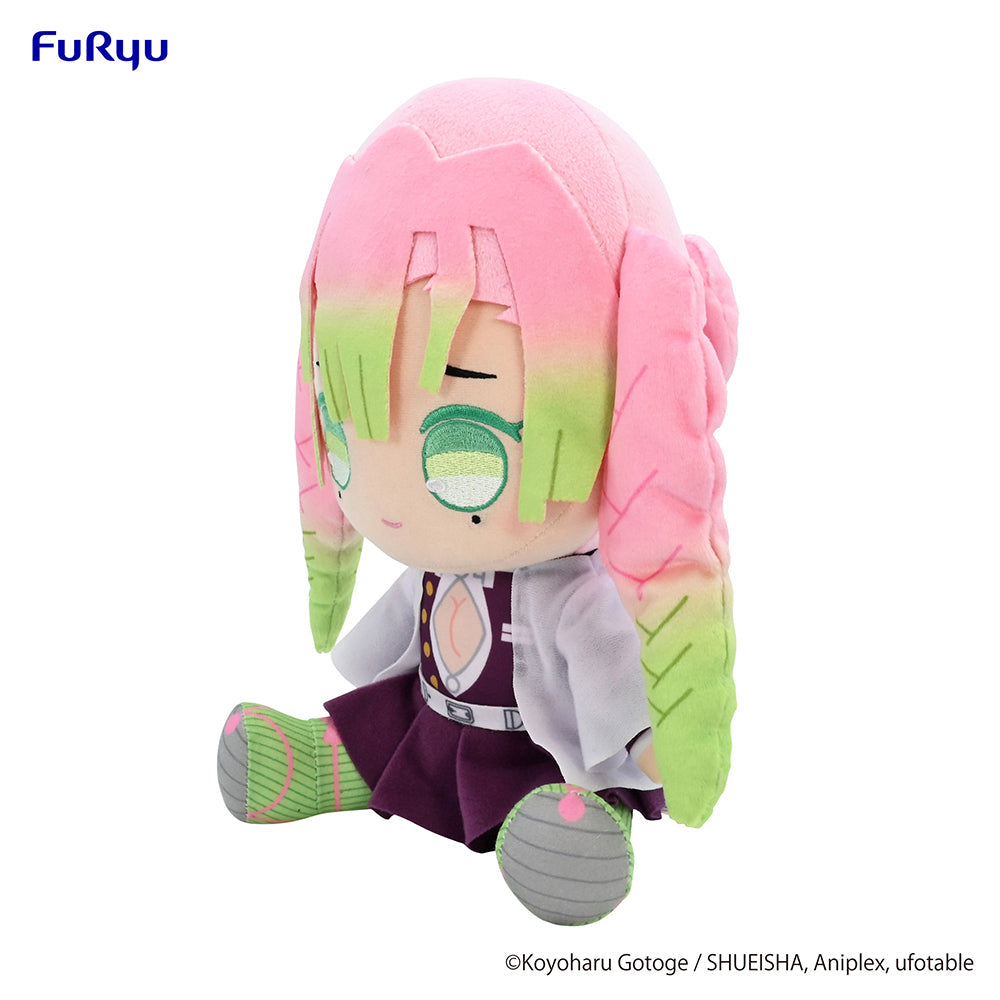 Demon Slayer Kanroji Mitsuri Big 10 Inch Plush (ONLINE ORDER ONLY)