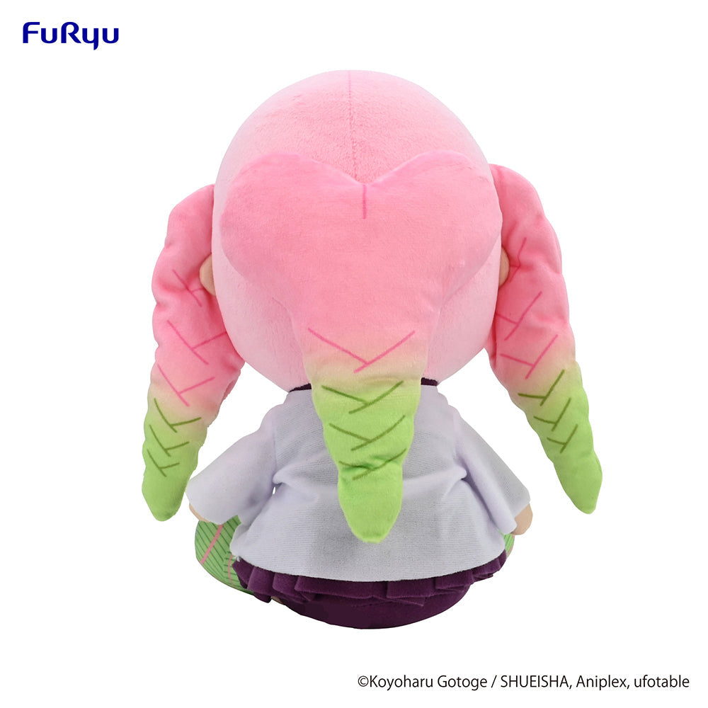 Demon Slayer Kanroji Mitsuri Big 10 Inch Plush (ONLINE ORDER ONLY)