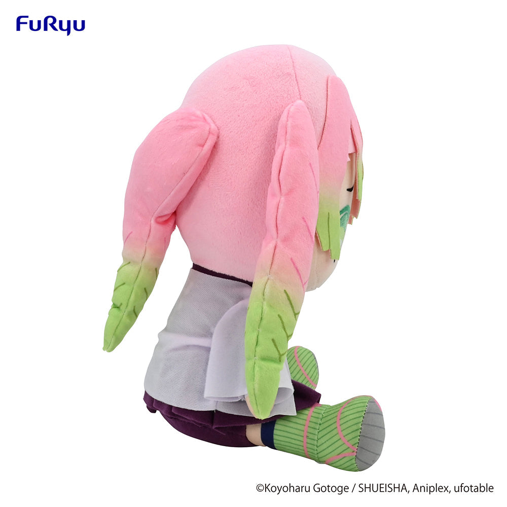 Demon Slayer Kanroji Mitsuri Big 10 Inch Plush (ONLINE ORDER ONLY)