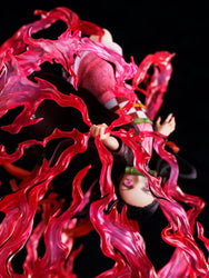 Demon Slayer Nezuko Kamado Exploding blood 1/8 scale figure (ONLINE ORDER ONLY)