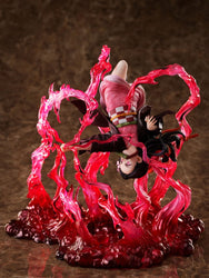 Demon Slayer Nezuko Kamado Exploding blood 1/8 scale figure (ONLINE ORDER ONLY)
