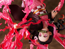 Demon Slayer Nezuko Kamado Exploding blood 1/8 scale figure (ONLINE ORDER ONLY)