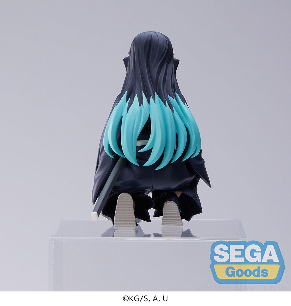 Demon Slayer Muichrio Tokito Hashira Meeting Perching Figure (ONLINE ORDER ONLY)