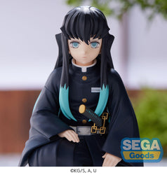 Demon Slayer Muichrio Tokito Hashira Meeting Perching Figure (ONLINE ORDER ONLY)