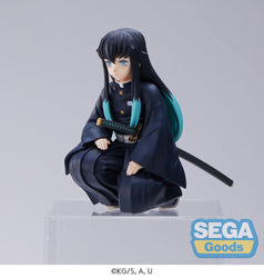Demon Slayer Muichrio Tokito Hashira Meeting Perching Figure (ONLINE ORDER ONLY)