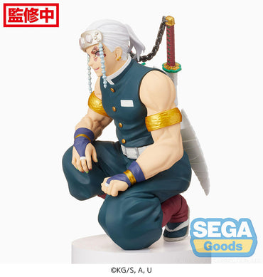 Demon Slayer Tengen Uzui Hashira Meeting Perching Figure (ONLINE ORDER ONLY)