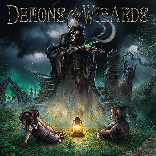 Demons & Wizards (Remasters 2019) (Gatefold black 2LP & LP-Booklet) [Import] [Vinyl]