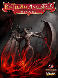 Battlezoo Ancestries: Classic Creatures Foundry VTT (Online Order Only)