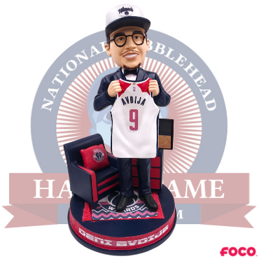 Deni Avdija Draft Day Bobblehead (ONLINE ORDER ONLY)