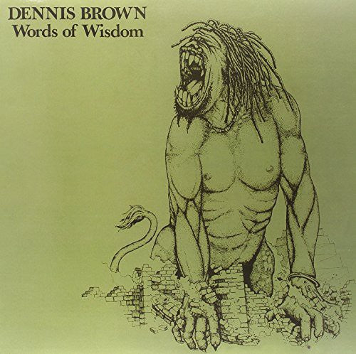 Words of Wisdom [Vinyl]