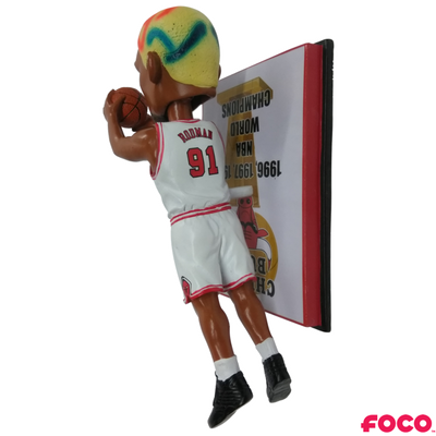 Chicago Bulls Dennis Rodman Bobblehead (ONLINE ORDER ONLY)