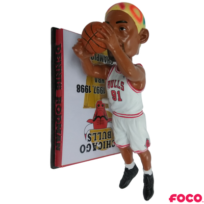 Chicago Bulls Dennis Rodman Bobblehead (ONLINE ORDER ONLY)