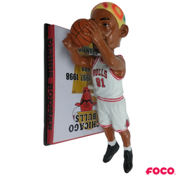 Chicago Bulls Dennis Rodman Bobblehead (ONLINE ORDER ONLY)