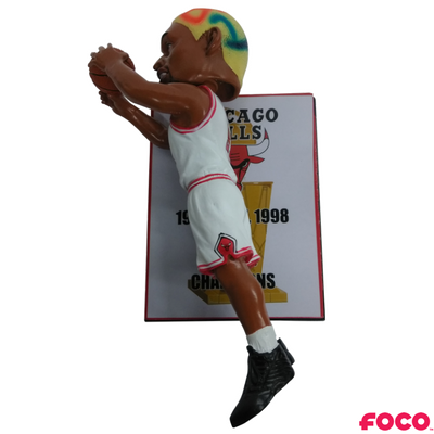 Chicago Bulls Dennis Rodman Bobblehead (ONLINE ORDER ONLY)