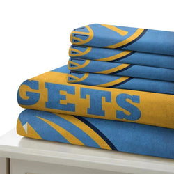 Denver Nuggets Bedding Set Duvet Cover Without Filler (Online Order Only)