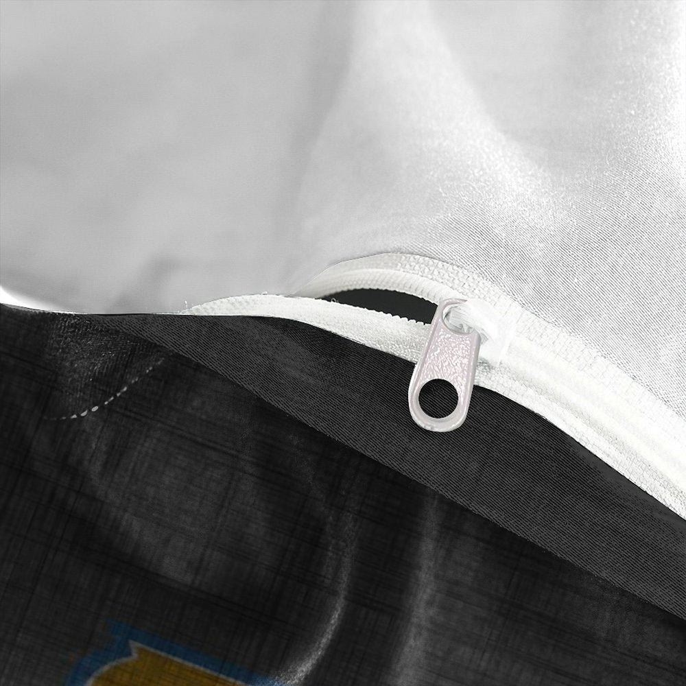 Denver Nuggets Bedding Set Duvet Cover Without Filler (Online Order Only)