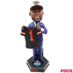 2018 NFL Draft Day Bobbleheads (ONLINE ORDER ONLY)