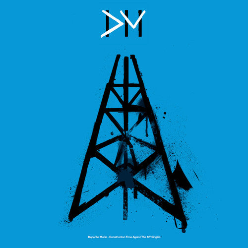 Construction Time Again (Box Set) (6 Lp's) [Vinyl]