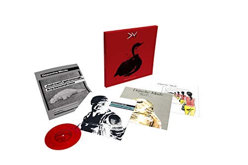 Speak & Spell - 12" Singles Collection (5LP w/Flexi Disc) [Vinyl] (ONLINE ORDER ONLY)