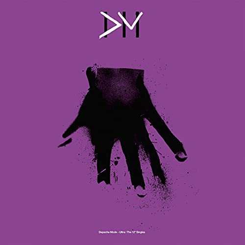 Ultra | The 12" Singles (8 X 12" 180 Gram Vinyl Singles - Numbered, Vinyl Box Set) [Vinyl] (ONLINE ORDER ONLY)
