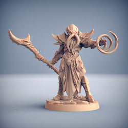 3D Printed Artisan Guild Modular Depth Ones Reavers Depth Ones Set 28mm 32mm (Online Only)