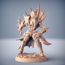 3D Printed Artisan Guild Modular Depth Ones Reavers Depth Ones Set 28mm 32mm (Online Only)