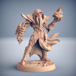 3D Printed Artisan Guild Modular Depth Ones Reavers Depth Ones Set 28mm 32mm (Online Only)