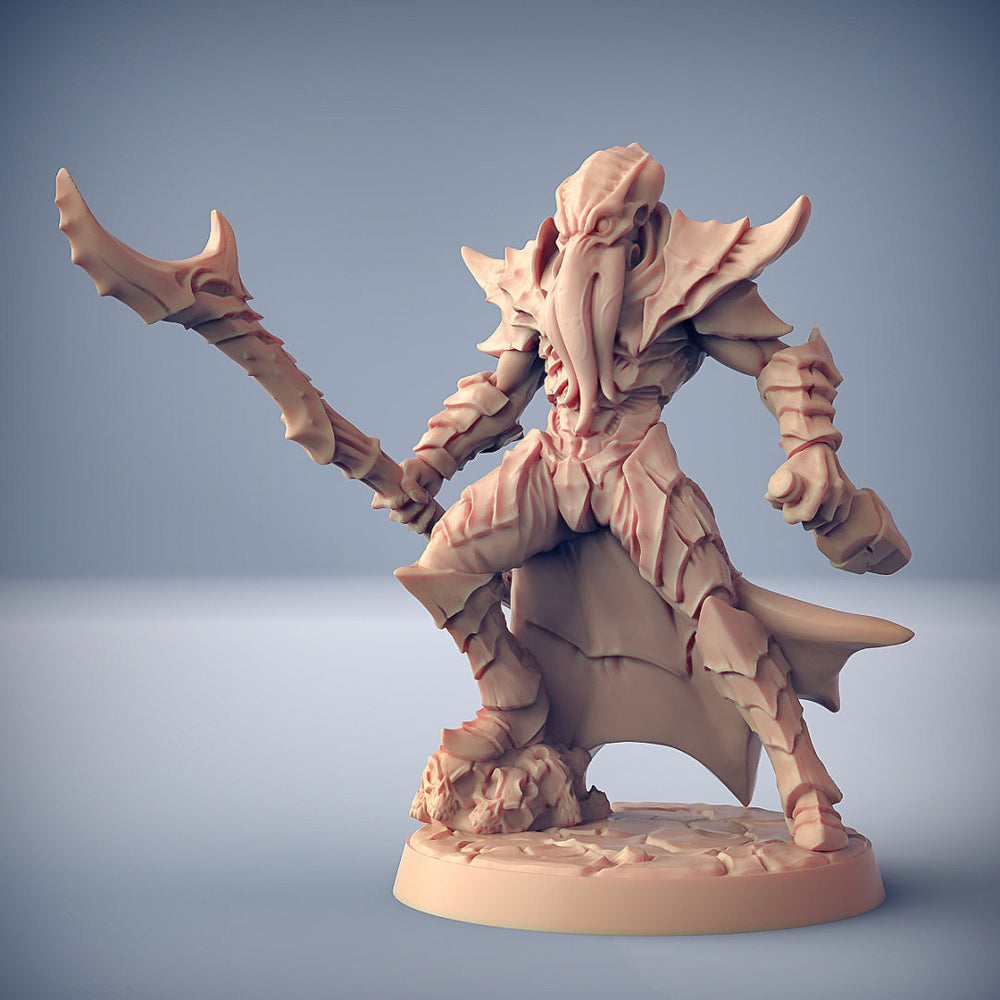 3D Printed Artisan Guild Modular Depth Ones Reavers Depth Ones Set 28mm 32mm (Online Only)